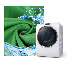 Load image into Gallery viewer, Soft Foldable Chromakey Green Screen Muslin Backdrop